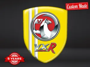 Vauxhall Autocollants Fenêtre Auto Sport Premium Personnalisé